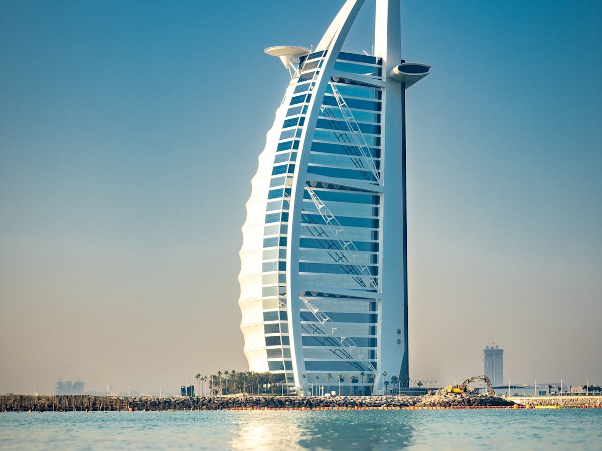 Offshore company structure in the UAE